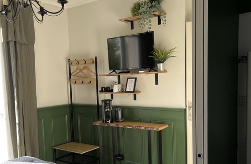13th Arrondissement House | le clos du jas