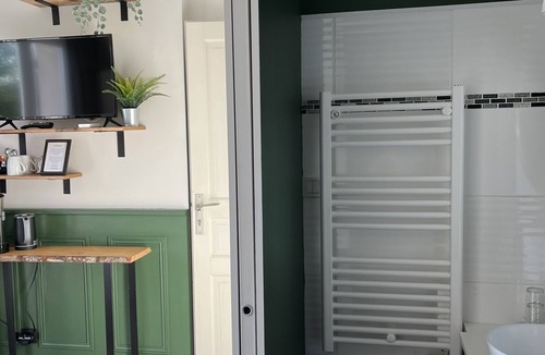 13th Arrondissement House | le clos du jas