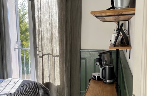 13th Arrondissement House | le clos du jas