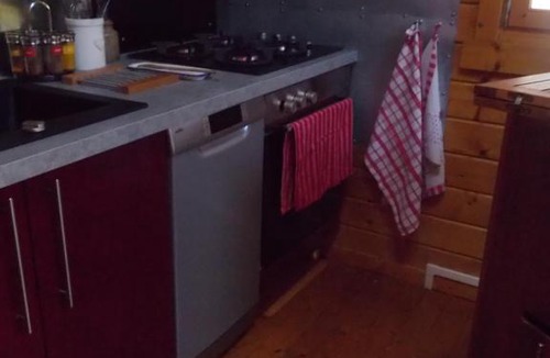 Binic Ski Chalet | Le Clos du Loc'h