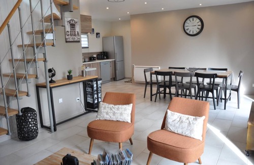 Vinnemerville House | Le Clos du Manoir - Vinnemerville