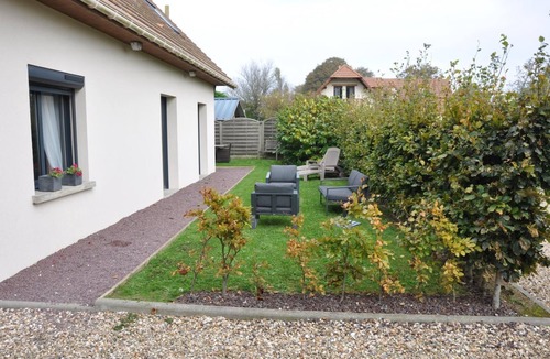 Vinnemerville House | Le Clos du Manoir - Vinnemerville