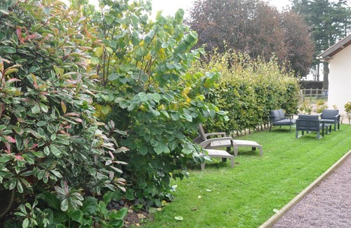 Vinnemerville House | Le Clos du Manoir - Vinnemerville