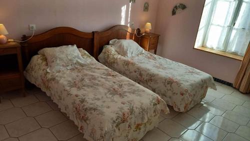 Joux-la-Ville House | Le Clos du Merry