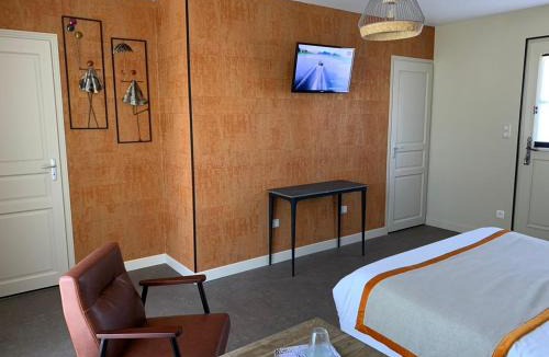 Courset Bed & Breakfast | Le Clos du miroir