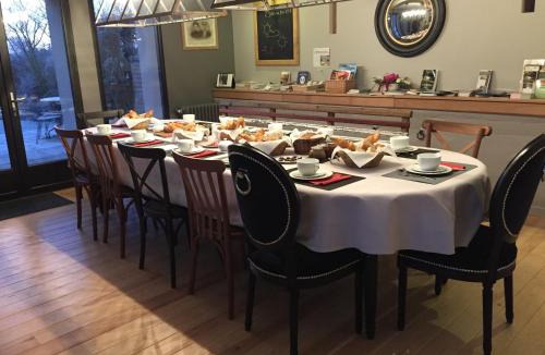 Courset Bed & Breakfast | Le Clos du miroir