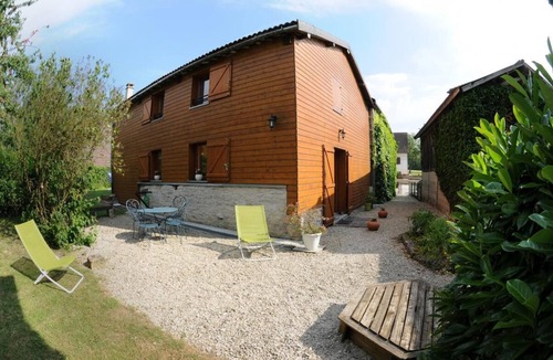 Petit-Mesnil House | Le Clos du Moulin - PETIT MESNIL