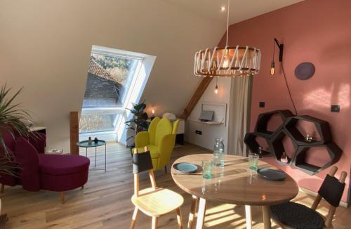 Sewen Apartment | Le clos du moulin - Studio loft aux pieds des Vosges