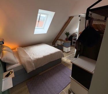 Sewen Apartment | Le clos du moulin - Studio loft aux pieds des Vosges