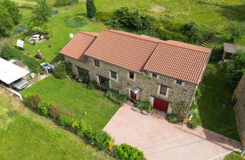 Vernet-la-Varenne Bed & Breakfast | LE CLOS DU MOUY