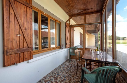 Savigny-sur-Seille House | Le Clos du Puit - SAVIGNY SUR SEILLE