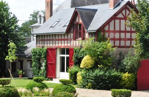 Cour-Cheverny House | Le Clos du Petit Dannezy