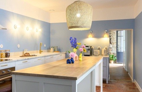 La Garnache Villa | Le Clos du Petit Saint Thomas - upmarket accommodation for up to 19 people