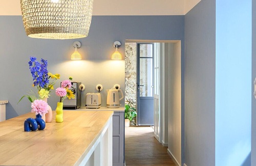 La Garnache Villa | Le Clos du Petit Saint Thomas - upmarket accommodation for up to 19 people