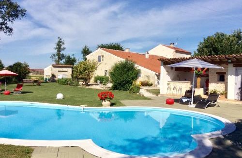 Sonnac Bed & Breakfast | Le Clos du Plantis