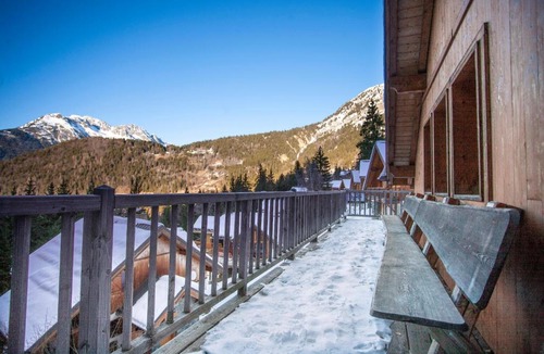 Oz-en-Oisans Ski Chalet | Le Clos du Pré 25