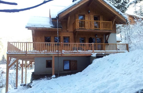 Oz-en-Oisans Ski Chalet | Le Clos du Pré 25