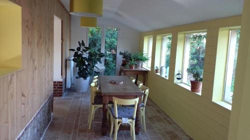 Boulleville House | Le Clos du Presbytère