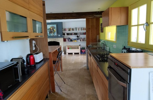 Le Torpt House | Le Clos du Presbytère, an authentically charming gîte