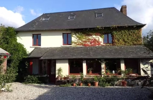 Le Torpt House | Le Clos du Presbytère, an authentically charming gîte