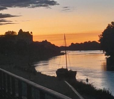 Montjean-sur-Loire Bed & Breakfast | Le clos du prieuré