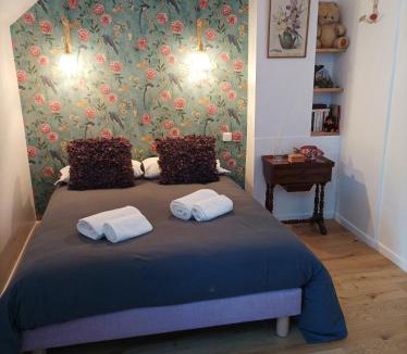 Montjean-sur-Loire Bed & Breakfast | Le clos du prieuré