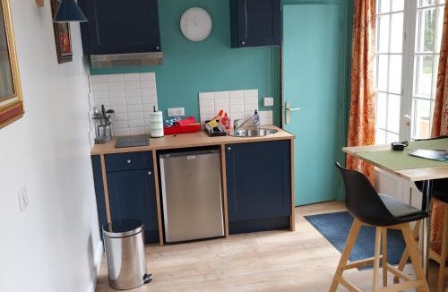 Sermaise Apartment | Le Clos du Renard