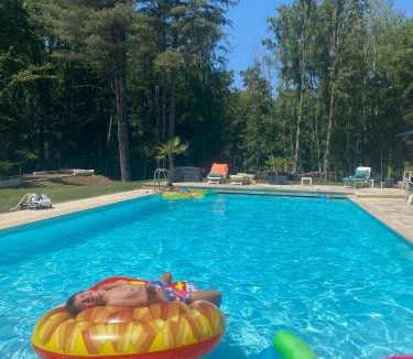 Sermaise Apartment | Le Clos du Renard