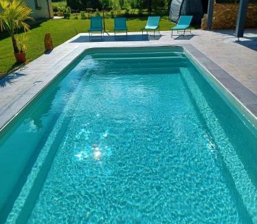 Castels Apartment | Le clos Du Roc Rouge