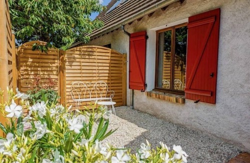 Josnes House | "Le Clos du Roi" Maison Avec Piscine