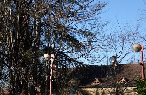 Presnoy House | Le clos du Ru. Charming room