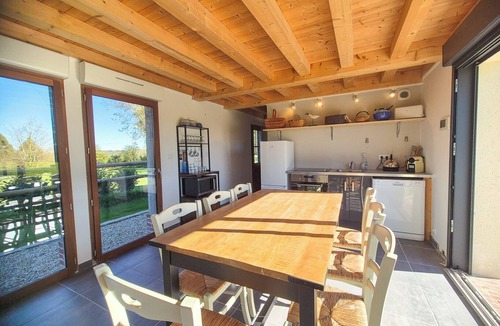 Genneville House | Le Clos du Saule - 5 min from Honfleur - 6P