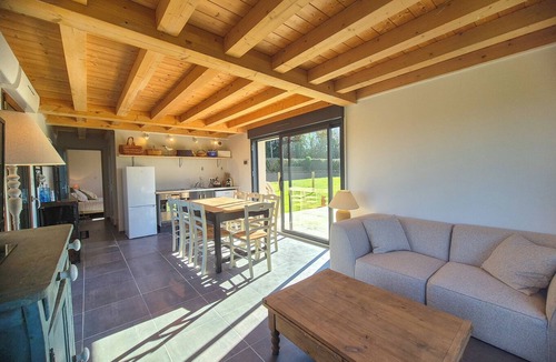 Genneville House | Le Clos du Saule - 5 min from Honfleur - 6P