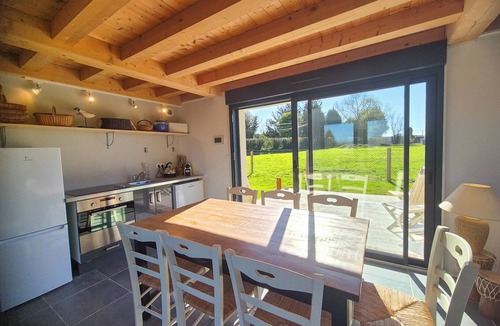 Genneville House | Le Clos du Saule - 5 min from Honfleur - 6P