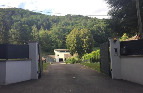 Steinbach House | Le Clos du Silberthal