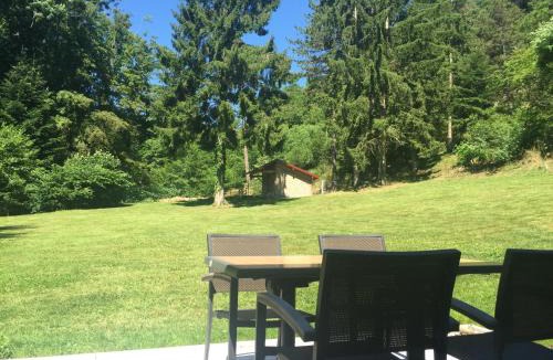 Steinbach House | Le Clos du Silberthal