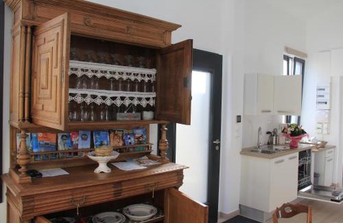 Rochefort House | Le Clos du Square - climatisé