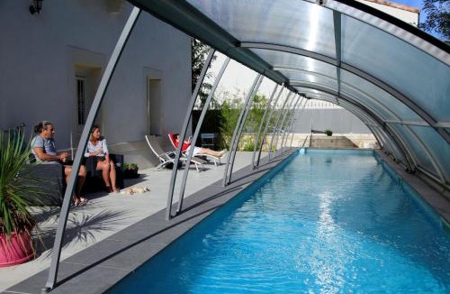 Cournonterral Bed & Breakfast | Le Clos du Théron, chambre d'hôte