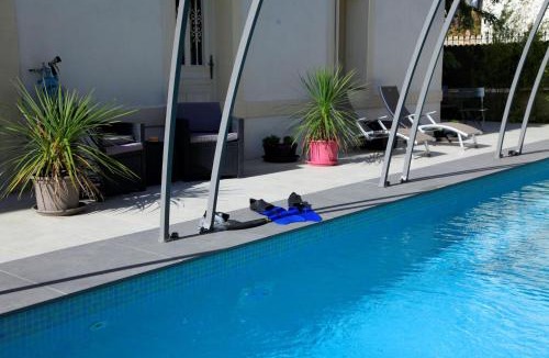 Cournonterral Bed & Breakfast | Le Clos du Théron, chambre d'hôte