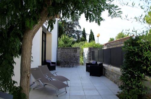 Cournonterral Bed & Breakfast | Le Clos du Théron, chambre d'hôte