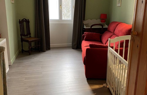 La Chapelle-du-Bard House | Le Clos Du Tulipier