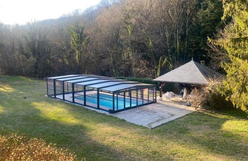 La Chapelle-du-Bard Bed & Breakfast | LE CLOS DU TULIPIER