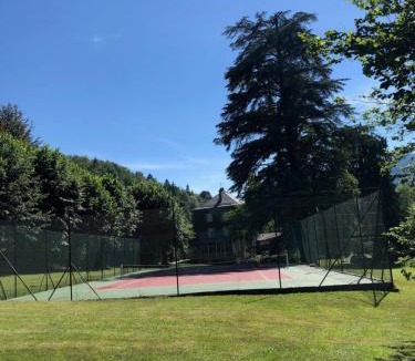 La Chapelle-du-Bard Bed & Breakfast | LE CLOS DU TULIPIER