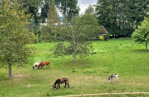 Benarville House | Le Clos du Val à Loup