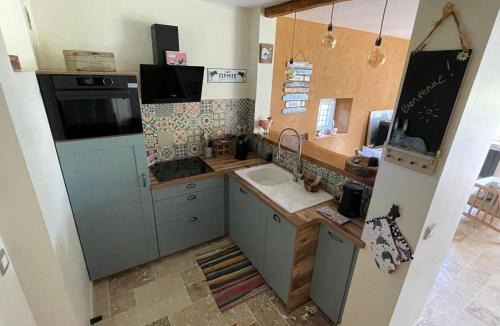 Benarville House | Le Clos du Val à Loup