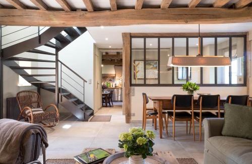 Levernois House | Le Clos du Verger