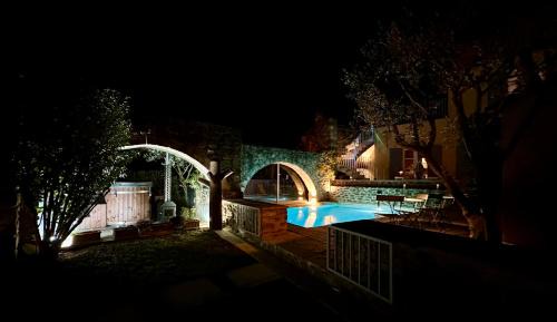 Grillon Bed & Breakfast | Le Clos du Vialle, piscine, petit-déjeuner inclus, parking