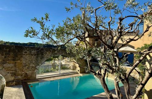 Grillon Bed & Breakfast | Le Clos du Vialle, piscine, petit-déjeuner inclus, parking