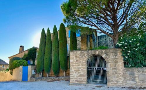 Grillon Bed & Breakfast | Le Clos du Vialle, piscine, petit-déjeuner inclus, parking