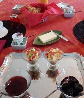Veretz Bed & Breakfast | Le Clos du Vieux Port